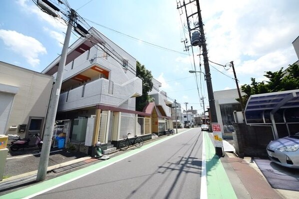 ベルシティ川口1号棟の物件内観写真